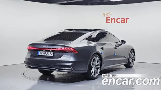 Audi A7 2020 — фото 2