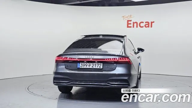 Audi A7 2020 — фото 4
