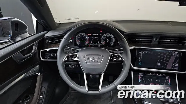 Audi A7 2020 — фото 13