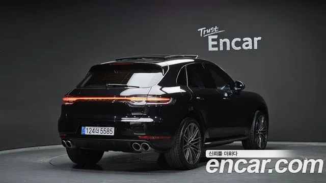 Porsche Macan 2015 — фото 2