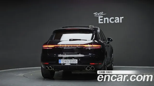 Porsche Macan 2015 — фото 4