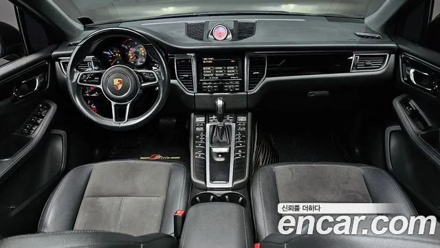 Porsche Macan 2015 — фото 7