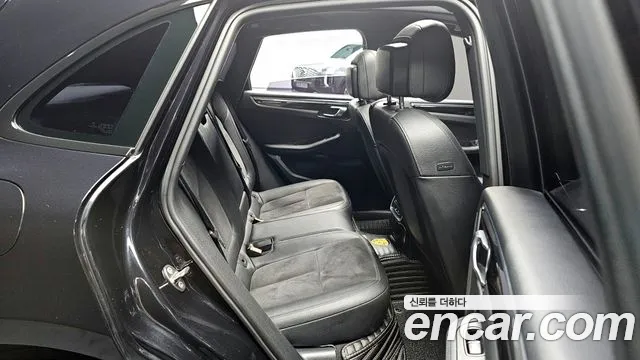 Porsche Macan 2015 — фото 11
