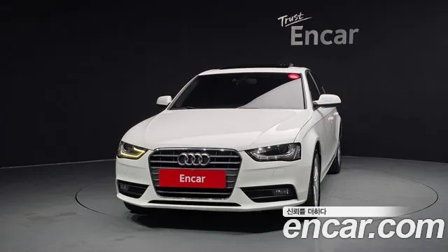 Audi A4 2015 — фото 3