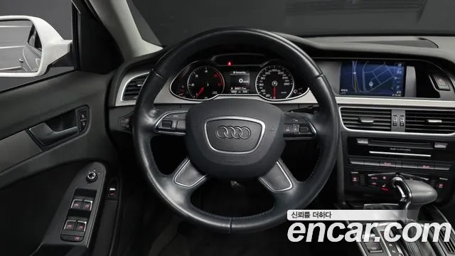 Audi A4 2015 — фото 13