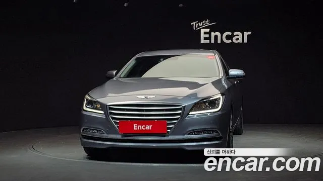 Hyundai Genesis 2015 — фото 3