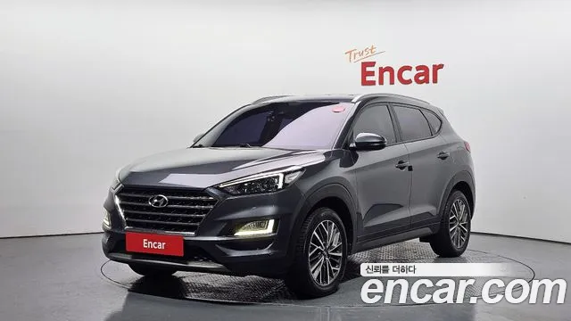 Hyundai Tucson 2019 — фото 1