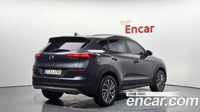 Hyundai Tucson 2019 — фото 2