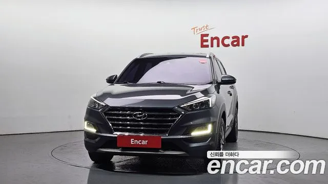 Hyundai Tucson 2019 — фото 3