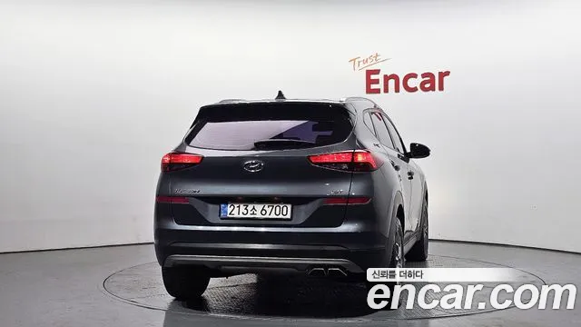 Hyundai Tucson 2019 — фото 4