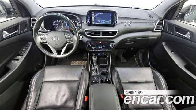 Hyundai Tucson 2019 — фото 7