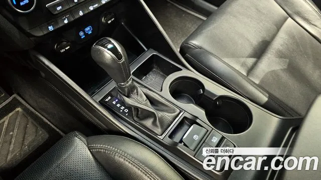 Hyundai Tucson 2019 — фото 9