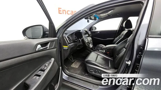 Hyundai Tucson 2019 — фото 10