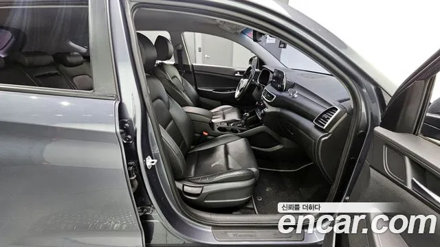 Hyundai Tucson 2019 — фото 12
