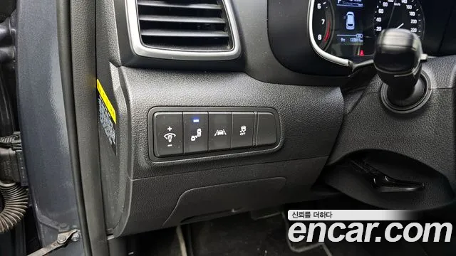 Hyundai Tucson 2019 — фото 14