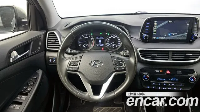 Hyundai Tucson 2019 — фото 15
