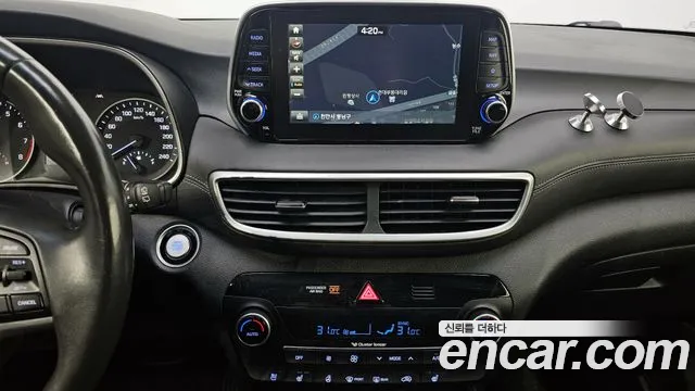 Hyundai Tucson 2019 — фото 16