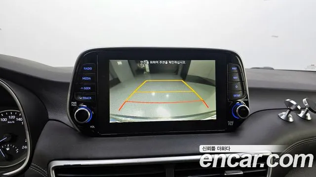 Hyundai Tucson 2019 — фото 17