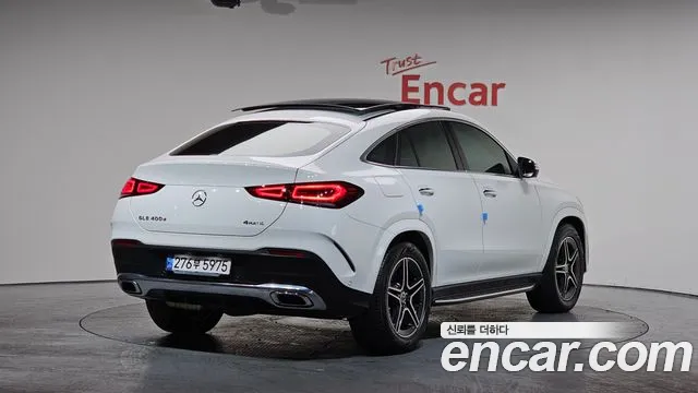 Mercedes-Benz GLE-Class 2021 — фото 1
