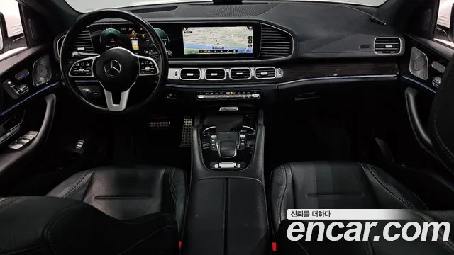 Mercedes-Benz GLE-Class 2021 — фото 6