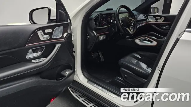 Mercedes-Benz GLE-Class 2021 — фото 10