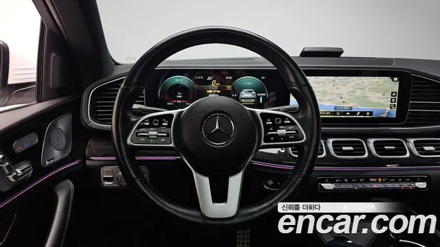 Mercedes-Benz GLE-Class 2021 — фото 12