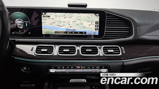 Mercedes-Benz GLE-Class 2021 — фото 13