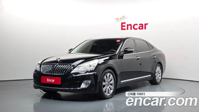Hyundai Equus 2010 — фото 1