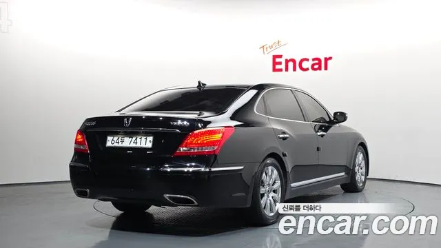 Hyundai Equus 2010 — фото 2