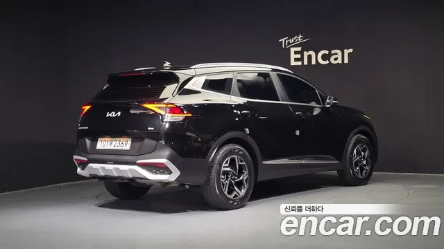 Kia Sportage 2022 — фото 2