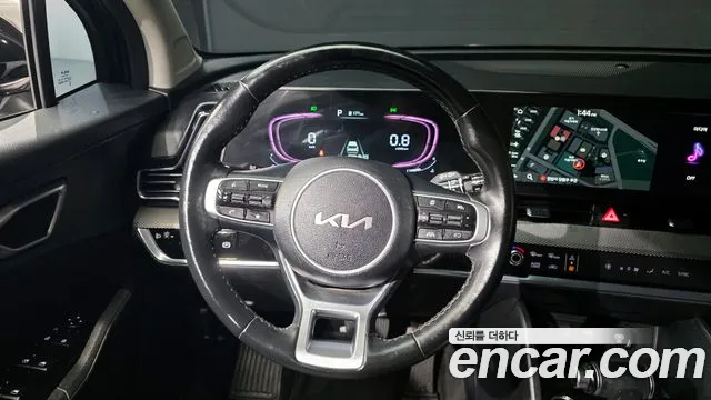 Kia Sportage 2022 — фото 13