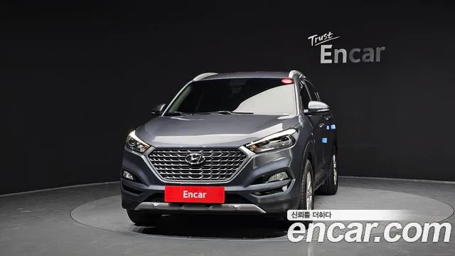 Hyundai Tucson 2017 — фото 3