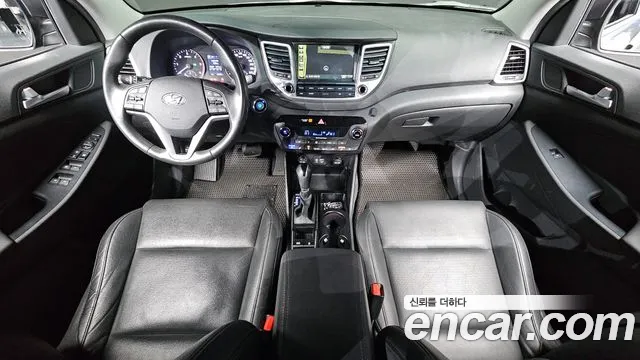 Hyundai Tucson 2017 — фото 7