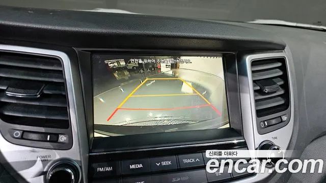 Hyundai Tucson 2017 — фото 17