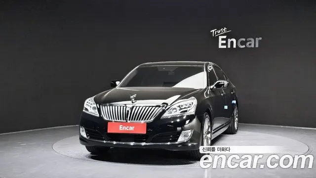 Hyundai Equus 2014 — фото 3