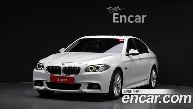 BMW 5-Series 2016 — фото 1