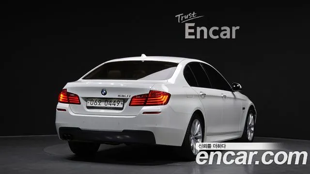 BMW 5-Series 2016 — фото 2