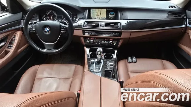 BMW 5-Series 2016 — фото 7
