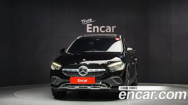 Mercedes-Benz GLA-Class 2021 — фото 3