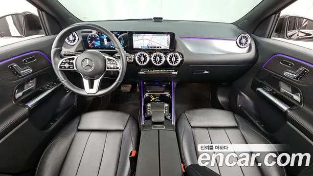 Mercedes-Benz GLA-Class 2021 — фото 7