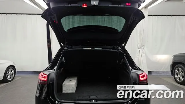 Mercedes-Benz GLA-Class 2021 — фото 20