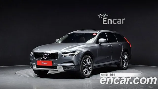 Volvo V90 2018 — фото 1