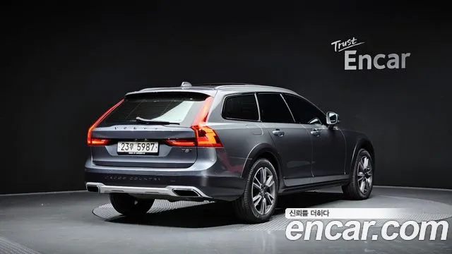 Volvo V90 2018 — фото 2