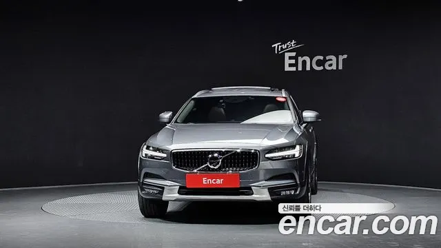 Volvo V90 2018 — фото 3