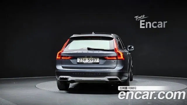Volvo V90 2018 — фото 4