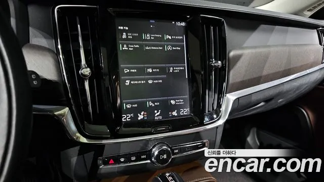 Volvo V90 2018 — фото 14