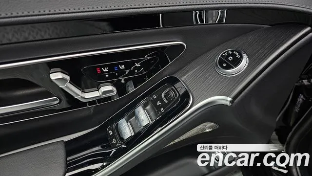 Mercedes-Benz S-Class 2024 — фото 17