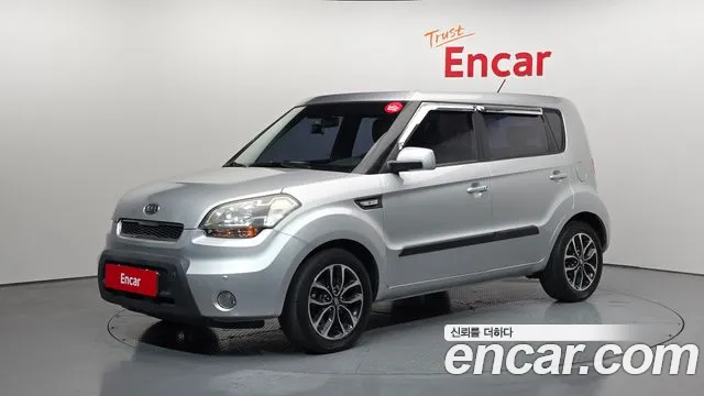 Kia Soul 2011 — фото 1