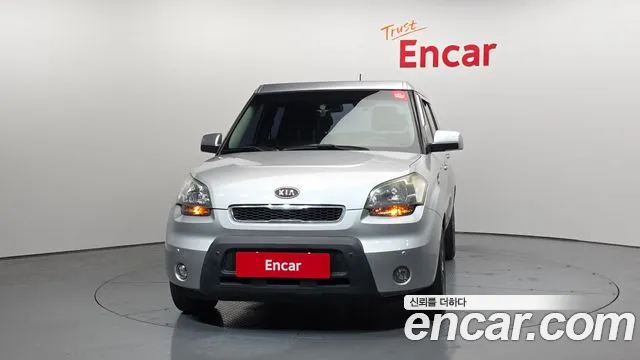 Kia Soul 2011 — фото 3