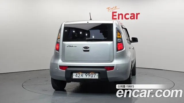 Kia Soul 2011 — фото 4